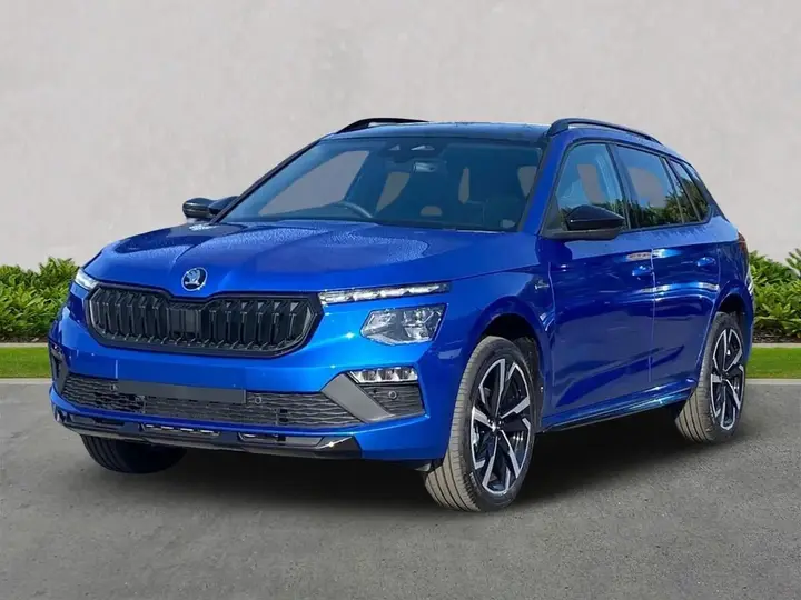 Skoda Kamiq 2026 photo 3