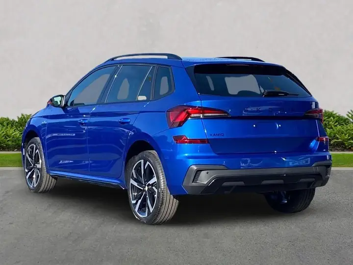 Skoda Kamiq 2026 photo 4