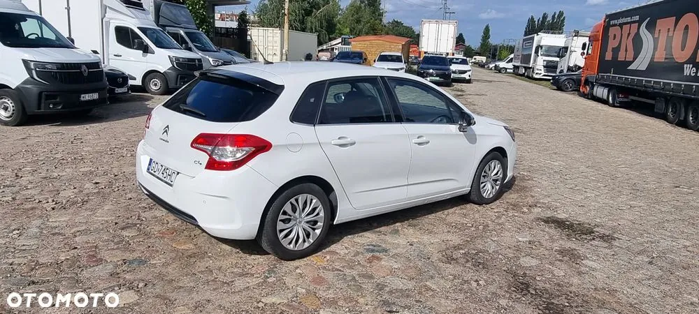 Citroen C4 2013 photo 4