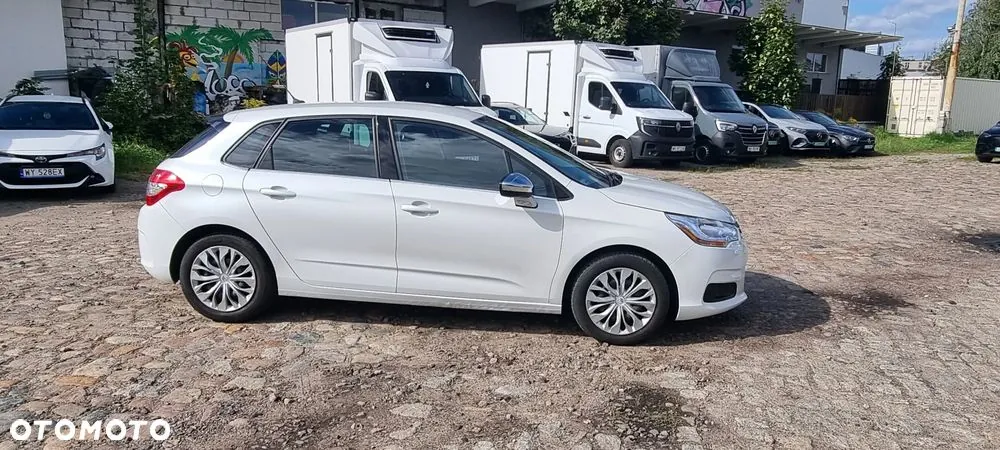 Citroen C4 2013 photo 3