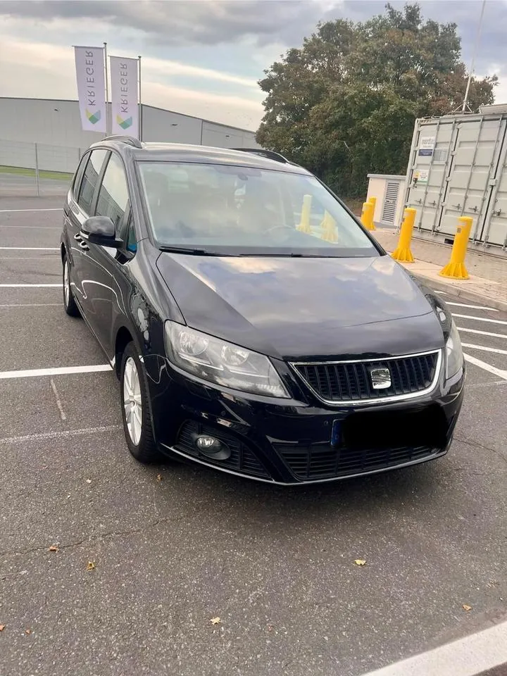 Seat Alhambra