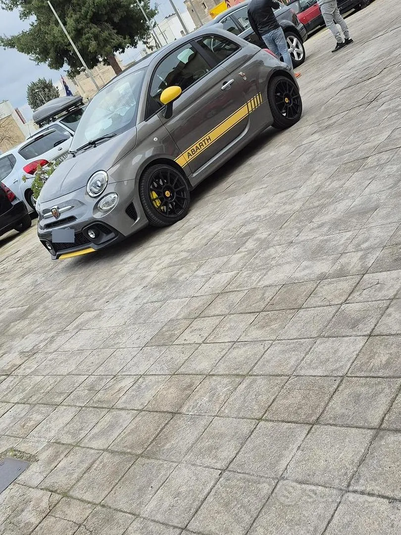 Abarth 500