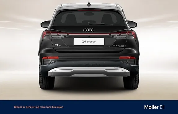 Audi Q4 E-Tron 2022 photo 4