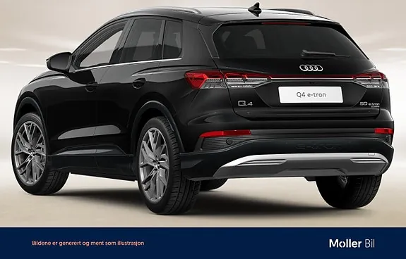 Audi Q4 E-Tron 2022 photo 3