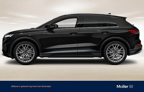 Audi Q4 E-Tron 2022 photo 2
