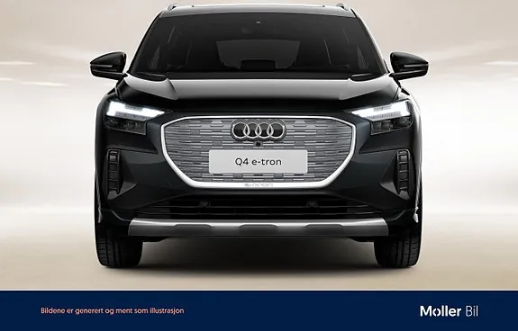 Audi Q4 E-Tron 2022 photo 5