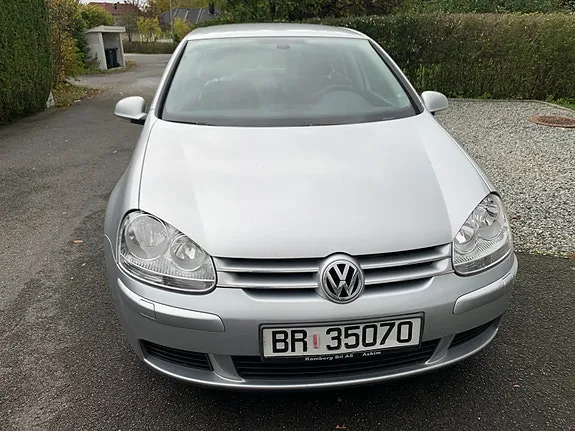 Volkswagen Golf V 2006 photo 2