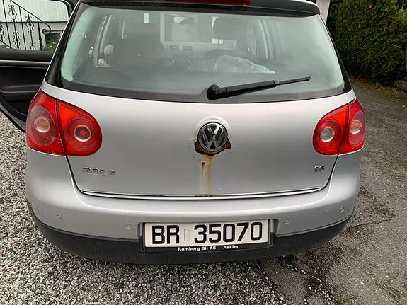 Volkswagen Golf V 2006 photo 3