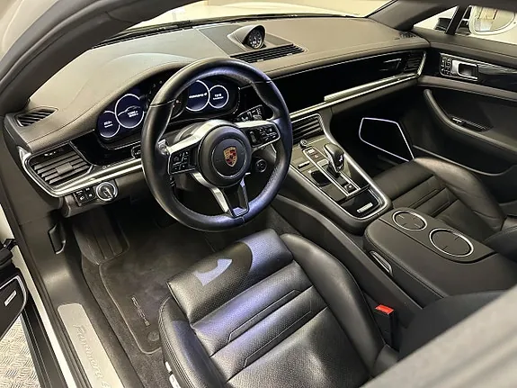 Porsche Panamera 4 2017 photo 5