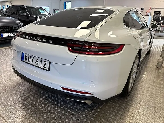 Porsche Panamera 4 2017 photo 4