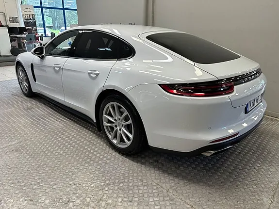 Porsche Panamera 4 2017 photo 3
