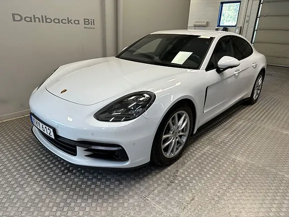 Porsche Panamera 4 2017 photo 2