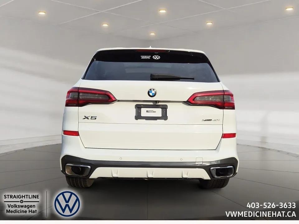 BMW X5 2019 photo 3