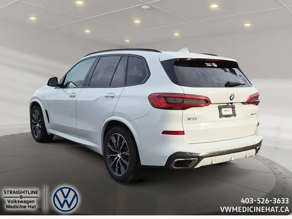 BMW X5 2019 photo 4