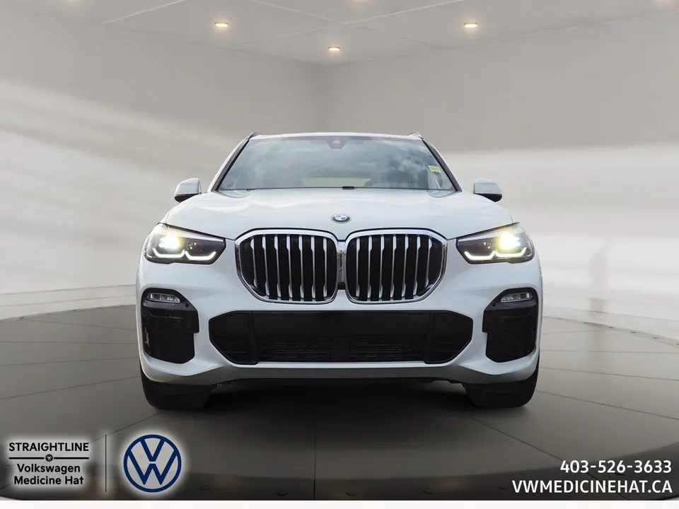BMW X5 2019 photo 2