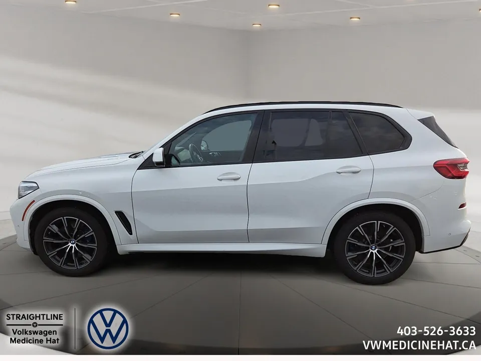 BMW X5 2019 photo 5