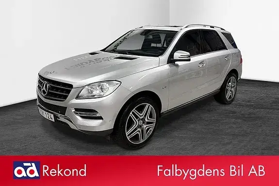 Mercedes-Benz Ml 350 2012 photo 2
