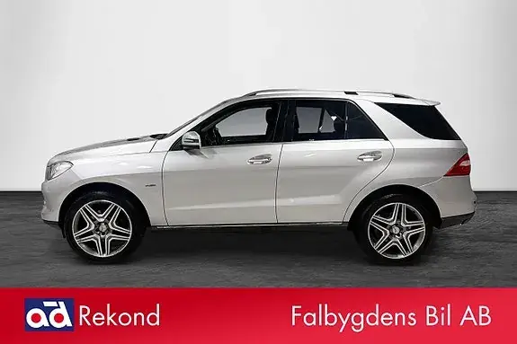 Mercedes-Benz Ml 350 2012 photo 3