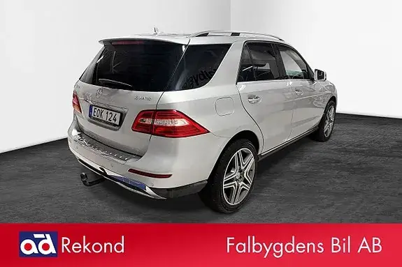 Mercedes-Benz Ml 350 2012 photo 5