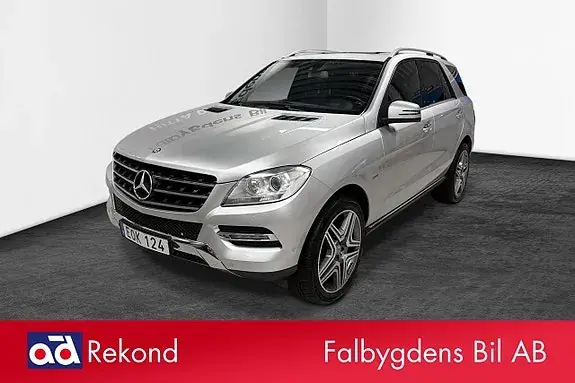 Mercedes-Benz Ml 350