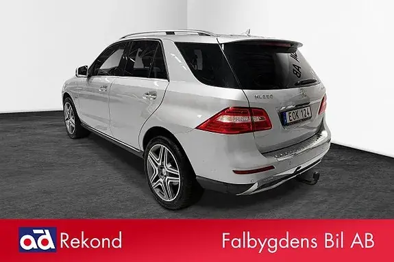 Mercedes-Benz Ml 350 2012 photo 4