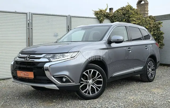 Mitsubishi Outlander 2018 photo 3
