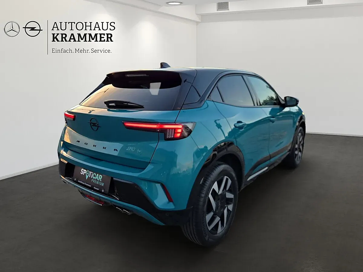 Opel Mokka 2025 photo 3
