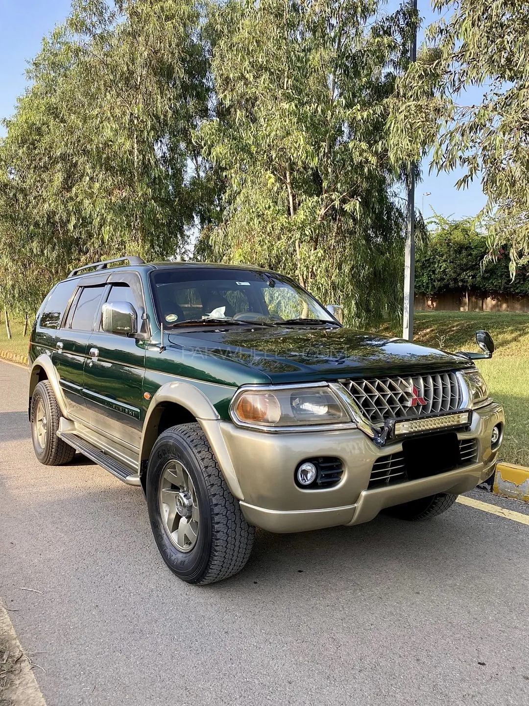 Mitsubishi Pajero