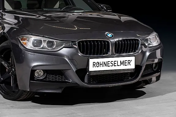 BMW 320D 2015 photo 2