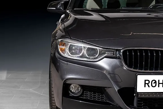 BMW 320D 2015 photo 5