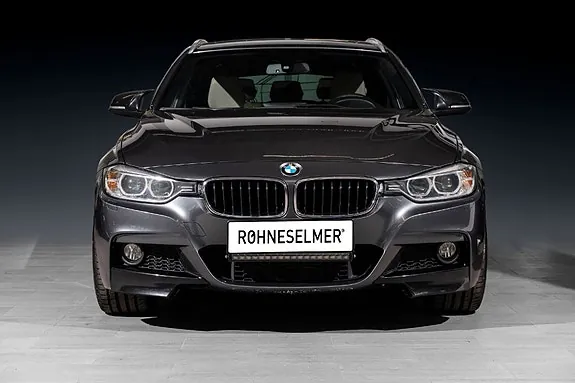 BMW 320D 2015 photo 4