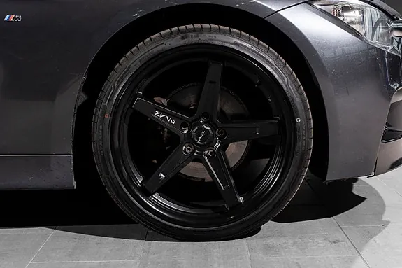 BMW 320D 2015 photo 3