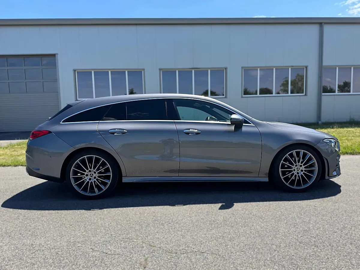 Mercedes-Benz Cla 2021 photo 3