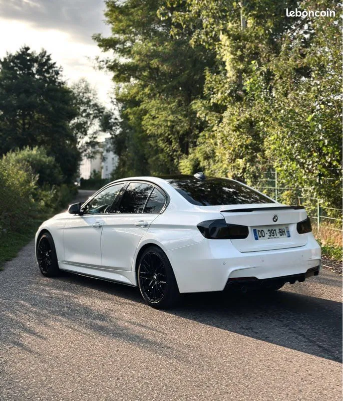 BMW Série 3 2013 photo 2