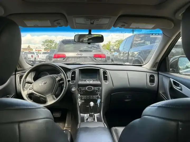 Infiniti Qx50 2016 photo 4