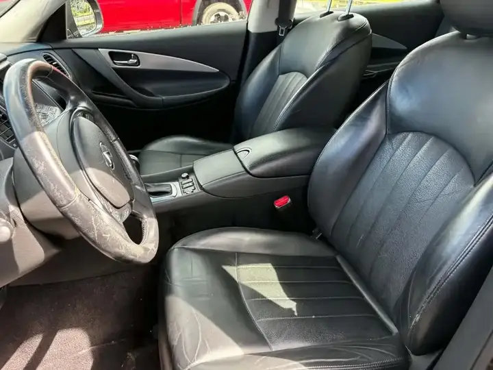 Infiniti Qx50 2016 photo 5