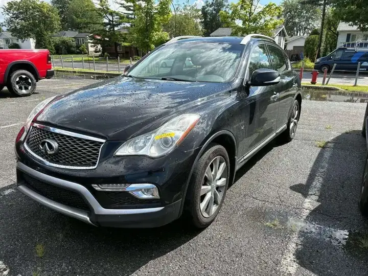 Infiniti Qx50