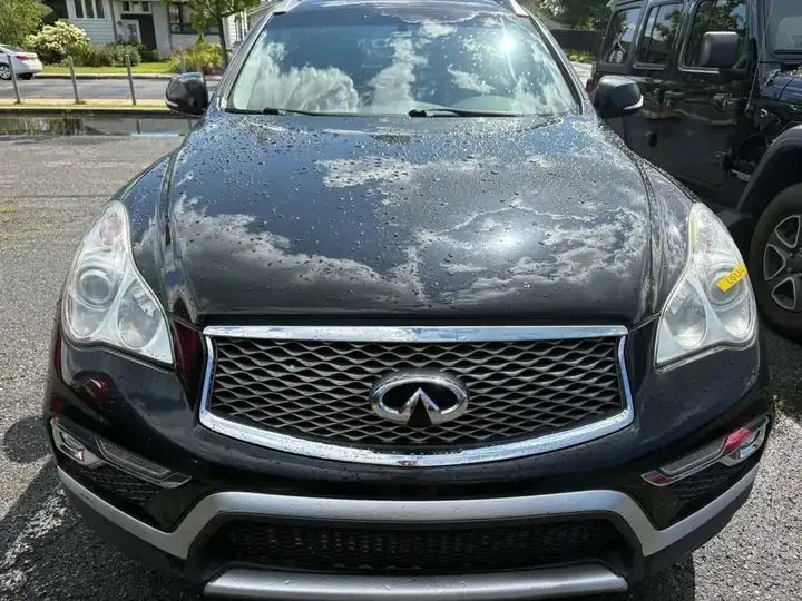 Infiniti Qx50 2016 photo 2