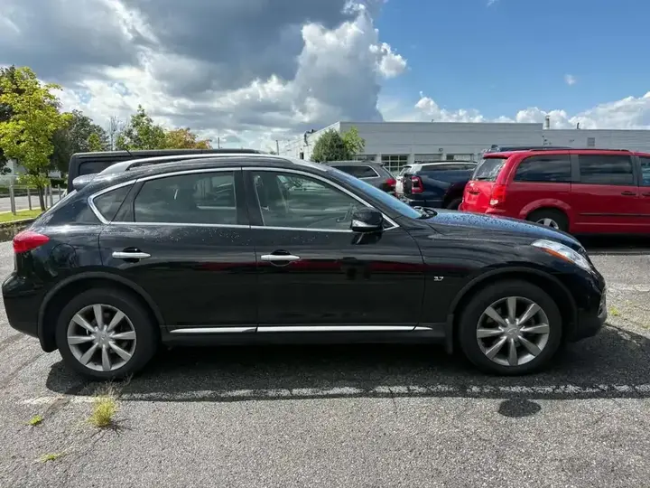 Infiniti Qx50 2016 photo 3