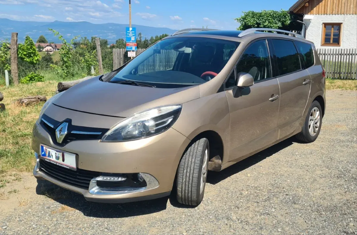 Renault Grand Scénic