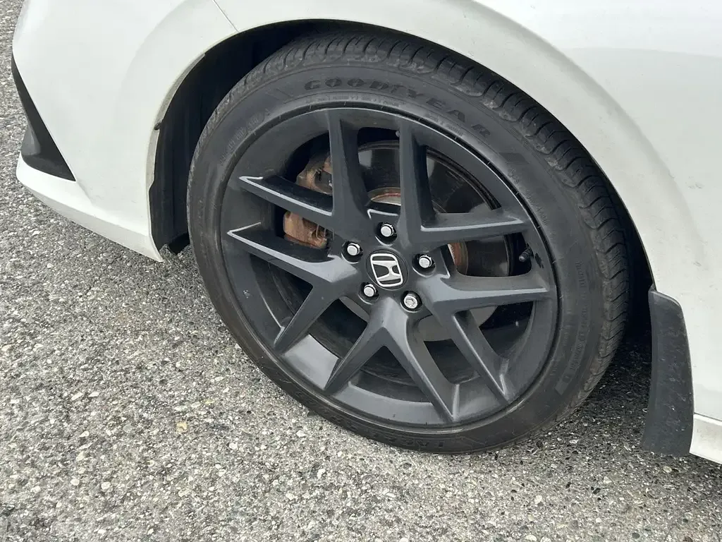 Honda Civic 2022 photo 2