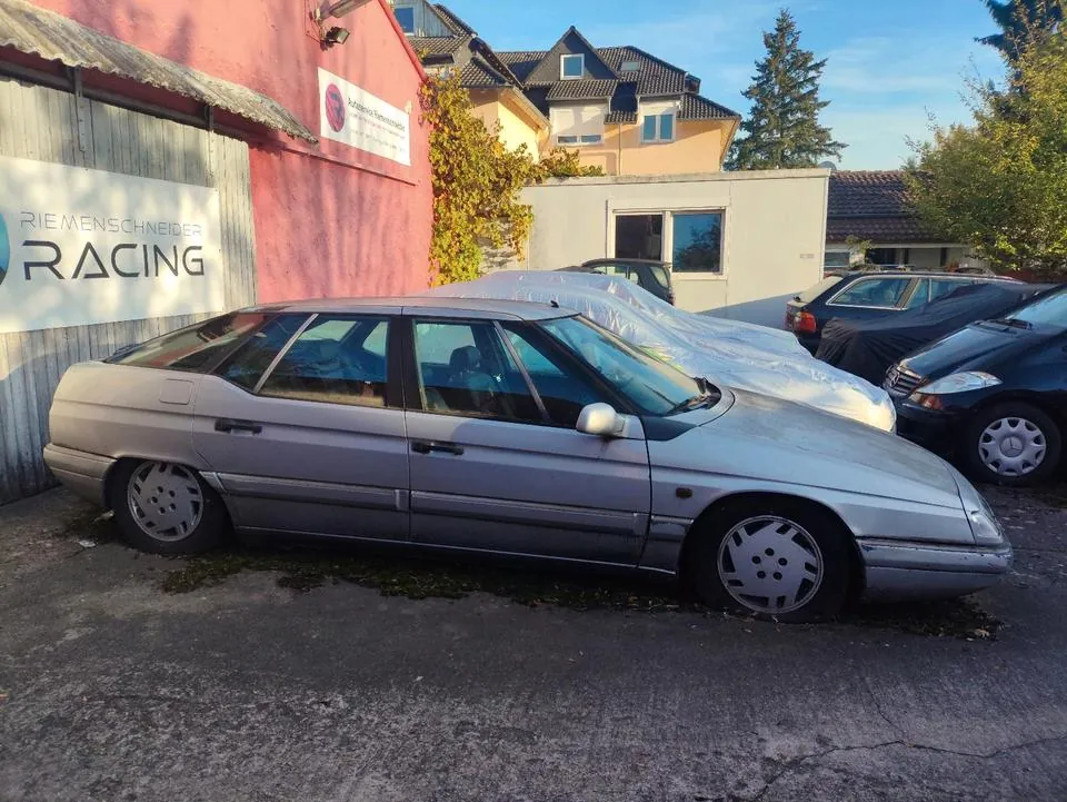 Citroen Xm