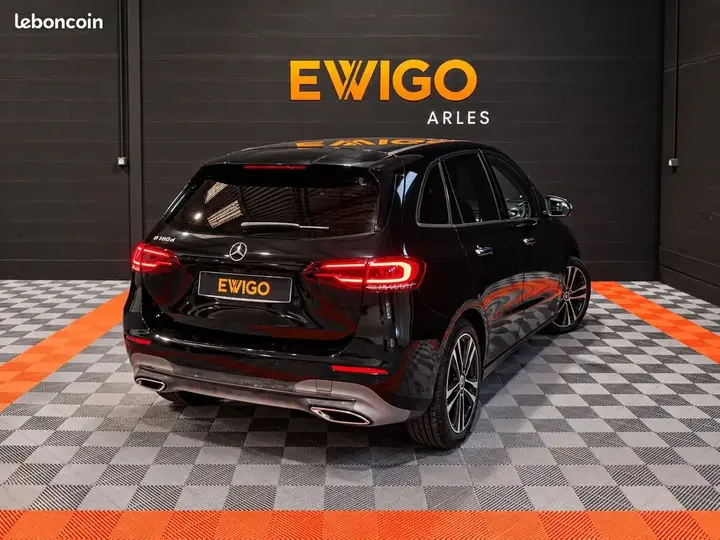 Mercedes-Benz B-Class 2019 photo 2