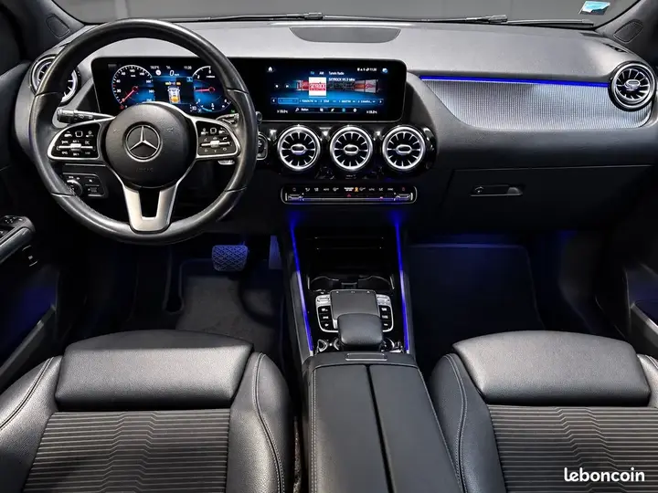 Mercedes-Benz B-Class 2019 photo 3