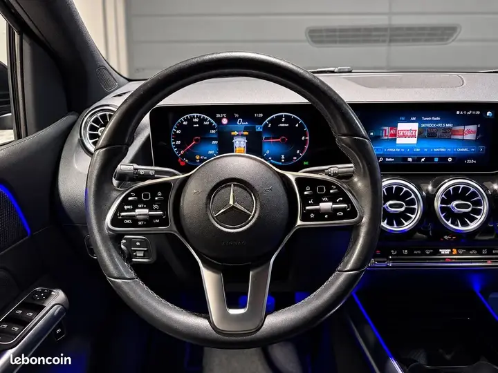 Mercedes-Benz B-Class 2019 photo 4