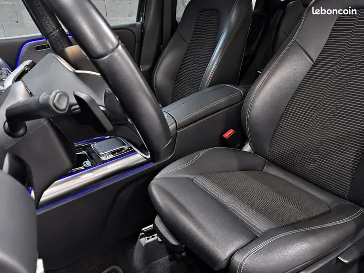Mercedes-Benz B-Class 2019 photo 5