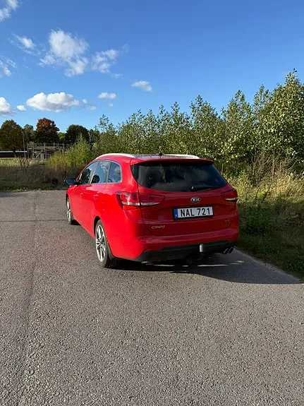 Kia Ceed 2016 photo 3