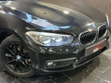 BMW 1 Series 2015 photo 3