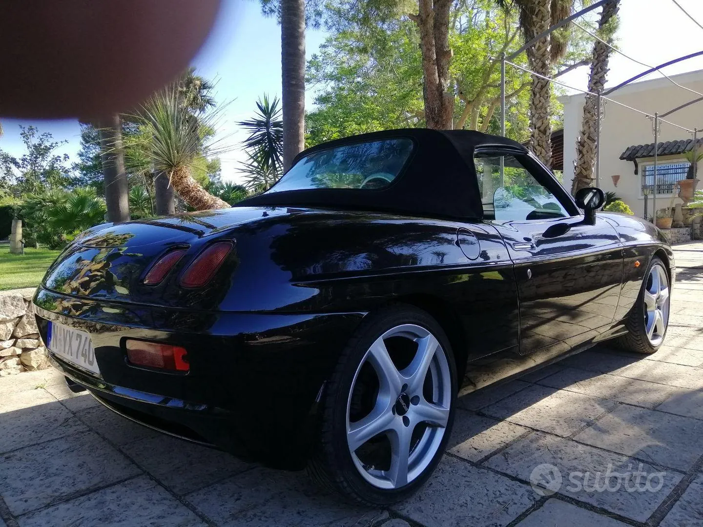 Fiat Barchetta 2000 photo 2