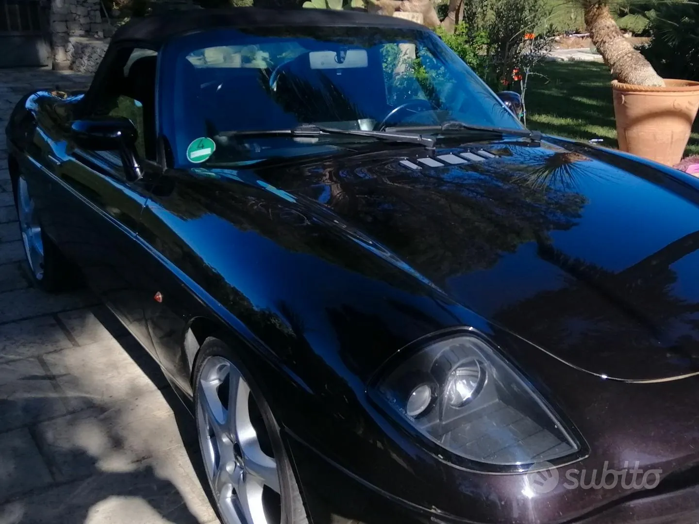 Fiat Barchetta 2000 photo 4
